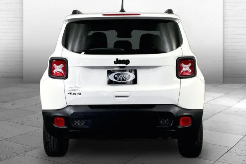 Another view of 2023 Jeep Renegade Upland 4x4 for sale in Kansas City, MO at Cable Dahmer Chrysler Dodge Jeep Ram of Kansas City