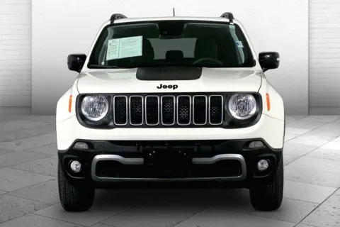 Photos of 2023 Jeep Renegade Upland 4x4 for sale in Kansas City, MO at Cable Dahmer Chrysler Dodge Jeep Ram of Kansas City