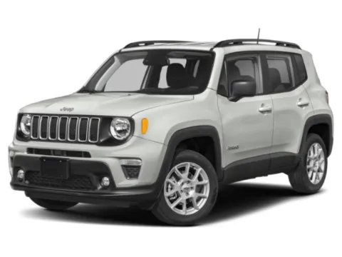 White 2023 Jeep Renegade Upland 4x4 for sale in Kansas City, MO