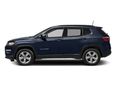 Photos of 2017 Jeep New Compass Limited 4x4 for sale in Kansas City, MO at Cable Dahmer Chrysler Dodge Jeep Ram of Kansas City