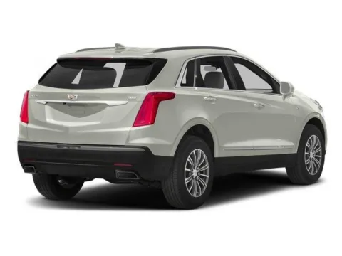 Another view of 2017 Cadillac XT5 Luxury for sale in Kansas City, MO at Cable Dahmer Chrysler Dodge Jeep Ram of Kansas City