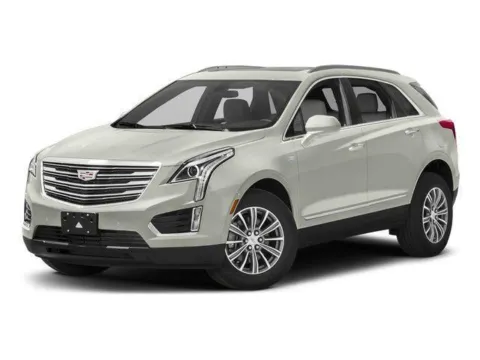 White 2017 Cadillac XT5 Luxury for sale in Kansas City, MO
