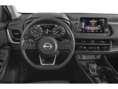 More photos of 2024 Nissan Rogue SV at Cable Dahmer Chrysler Dodge Jeep Ram of Kansas City, MO