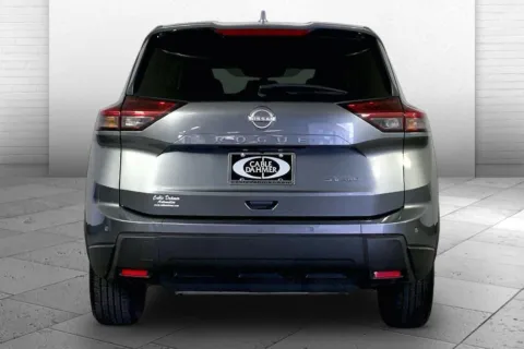 Another view of 2024 Nissan Rogue SV Intelligent AWD for sale in Kansas City, MO at Cable Dahmer Chrysler Dodge Jeep Ram of Kansas City