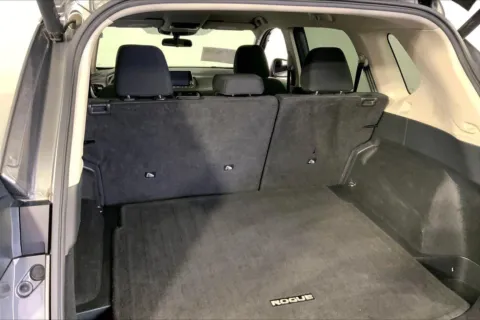 More photos of 2024 Nissan Rogue SV Intelligent AWD at Cable Dahmer Chrysler Dodge Jeep Ram of Kansas City, MO