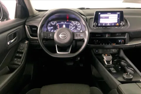 More photos of 2024 Nissan Rogue SV Intelligent AWD at Cable Dahmer Chrysler Dodge Jeep Ram of Kansas City, MO