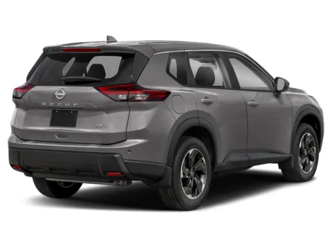 Photos of 2024 Nissan Rogue SV for sale in Kansas City, MO at Cable Dahmer Chrysler Dodge Jeep Ram of Kansas City