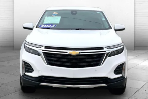 Photos of 2023 Chevrolet Equinox FWD LT for sale in Kansas City, MO at Cable Dahmer Chrysler Dodge Jeep Ram of Kansas City