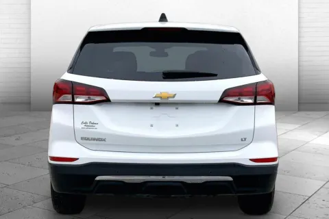 Another view of 2023 Chevrolet Equinox FWD LT for sale in Kansas City, MO at Cable Dahmer Chrysler Dodge Jeep Ram of Kansas City