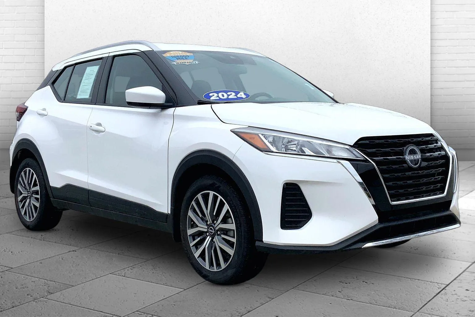 2024 Nissan Kicks SV Xtronic CVT for sale in Kansas City, MO