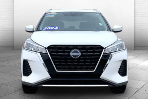 Photos of 2024 Nissan Kicks SV Xtronic CVT for sale in Kansas City, MO at Cable Dahmer Chrysler Dodge Jeep Ram of Kansas City