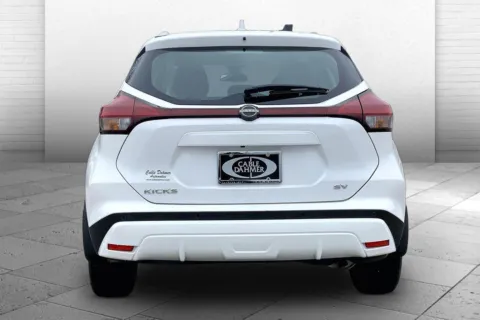 Another view of 2024 Nissan Kicks SV Xtronic CVT for sale in Kansas City, MO at Cable Dahmer Chrysler Dodge Jeep Ram of Kansas City
