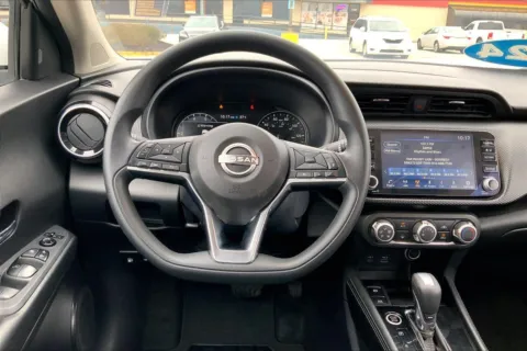 More photos of 2024 Nissan Kicks SV Xtronic CVT at Cable Dahmer Chrysler Dodge Jeep Ram of Kansas City, MO