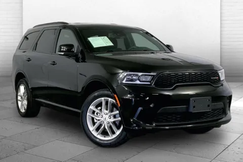 Black 2025 Dodge Durango GT Plus AWD for sale in Kansas City, MO