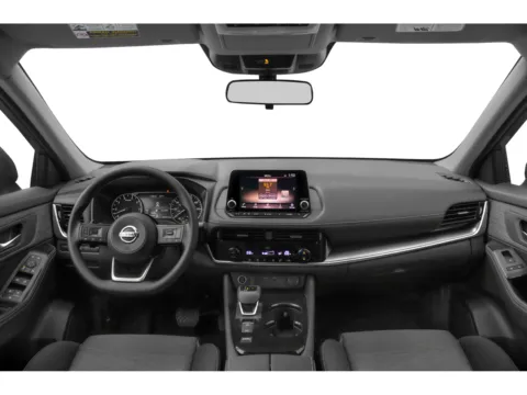 More photos of 2023 Nissan Rogue SV at Cable Dahmer Chrysler Dodge Jeep Ram of Kansas City, MO