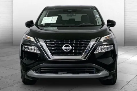 Photos of 2023 Nissan Rogue SV FWD for sale in Kansas City, MO at Cable Dahmer Chrysler Dodge Jeep Ram of Kansas City
