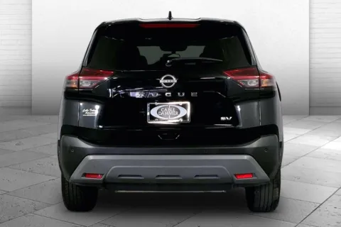 Another view of 2023 Nissan Rogue SV FWD for sale in Kansas City, MO at Cable Dahmer Chrysler Dodge Jeep Ram of Kansas City