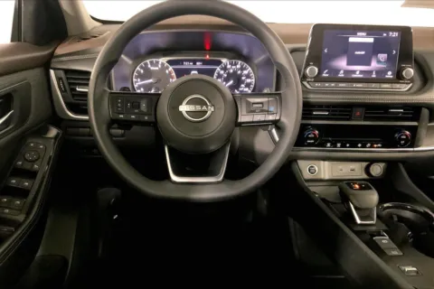 More photos of 2023 Nissan Rogue SV FWD at Cable Dahmer Chrysler Dodge Jeep Ram of Kansas City, MO