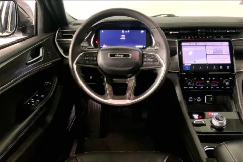 More photos of 2024 Jeep Grand Cherokee L Limited 4x4 at Cable Dahmer Chrysler Dodge Jeep Ram of Kansas City, MO