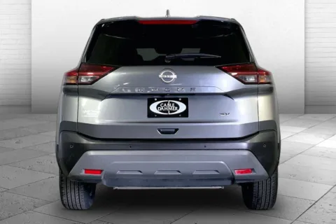 Another view of 2023 Nissan Rogue SV FWD for sale in Kansas City, MO at Cable Dahmer Chrysler Dodge Jeep Ram of Kansas City