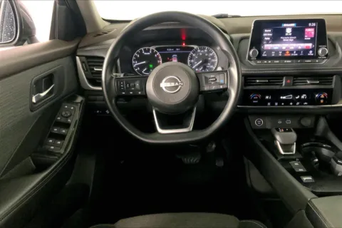 More photos of 2023 Nissan Rogue SV FWD at Cable Dahmer Chrysler Dodge Jeep Ram of Kansas City, MO