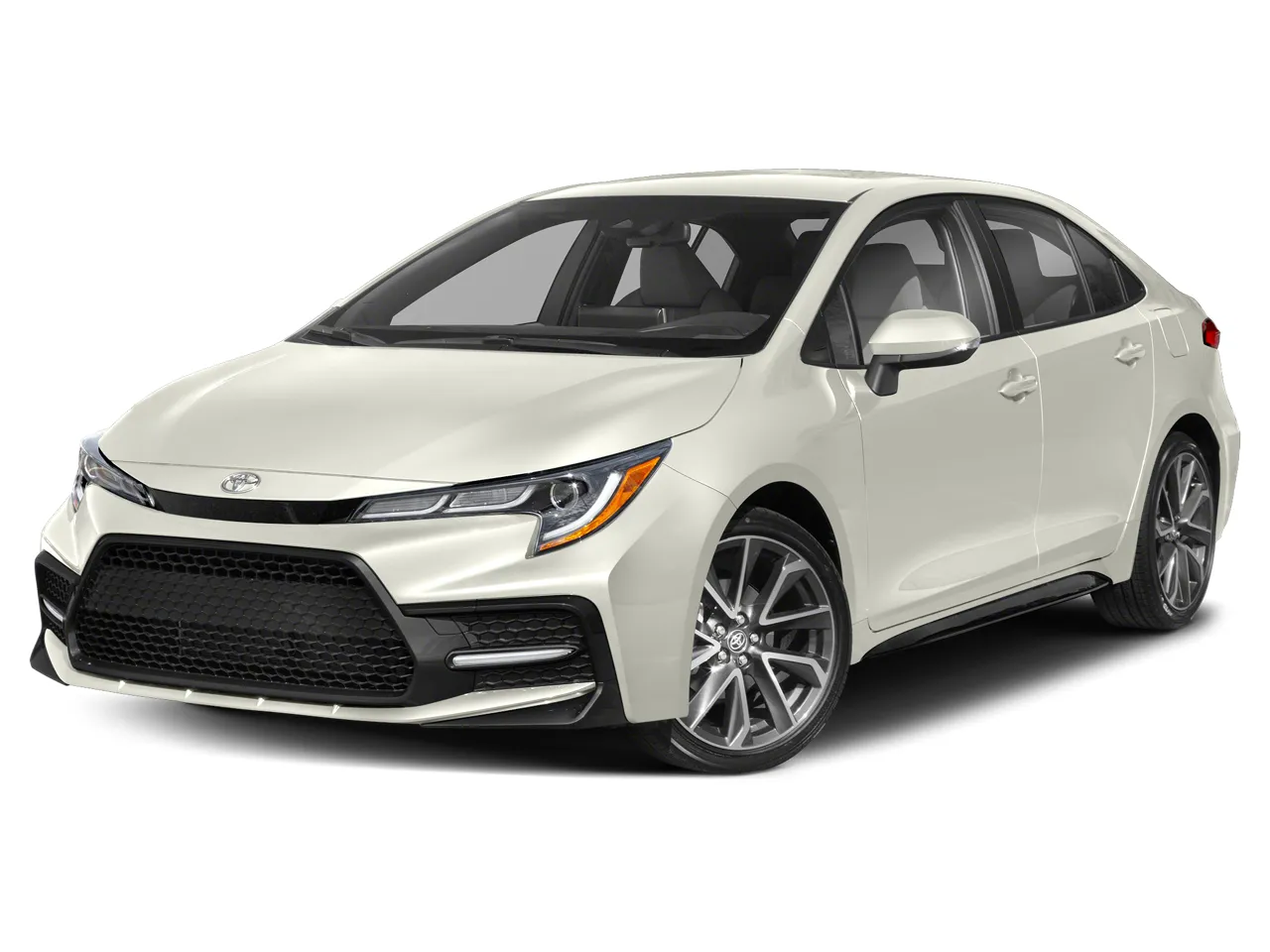 White 2020 Toyota Corolla SE for sale in Kansas City, MO