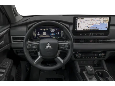 More photos of 2025 Mitsubishi Outlander SE at Cable Dahmer Chrysler Dodge Jeep Ram of Kansas City, MO
