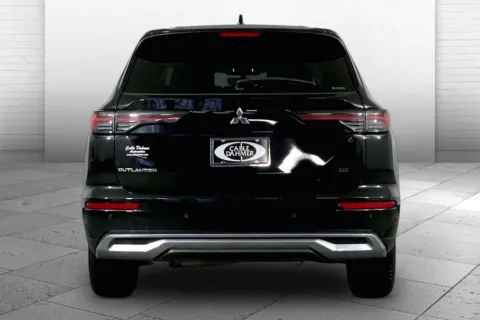 Another view of 2025 Mitsubishi Outlander SE 2.5 S-AWC for sale in Kansas City, MO at Cable Dahmer Chrysler Dodge Jeep Ram of Kansas City