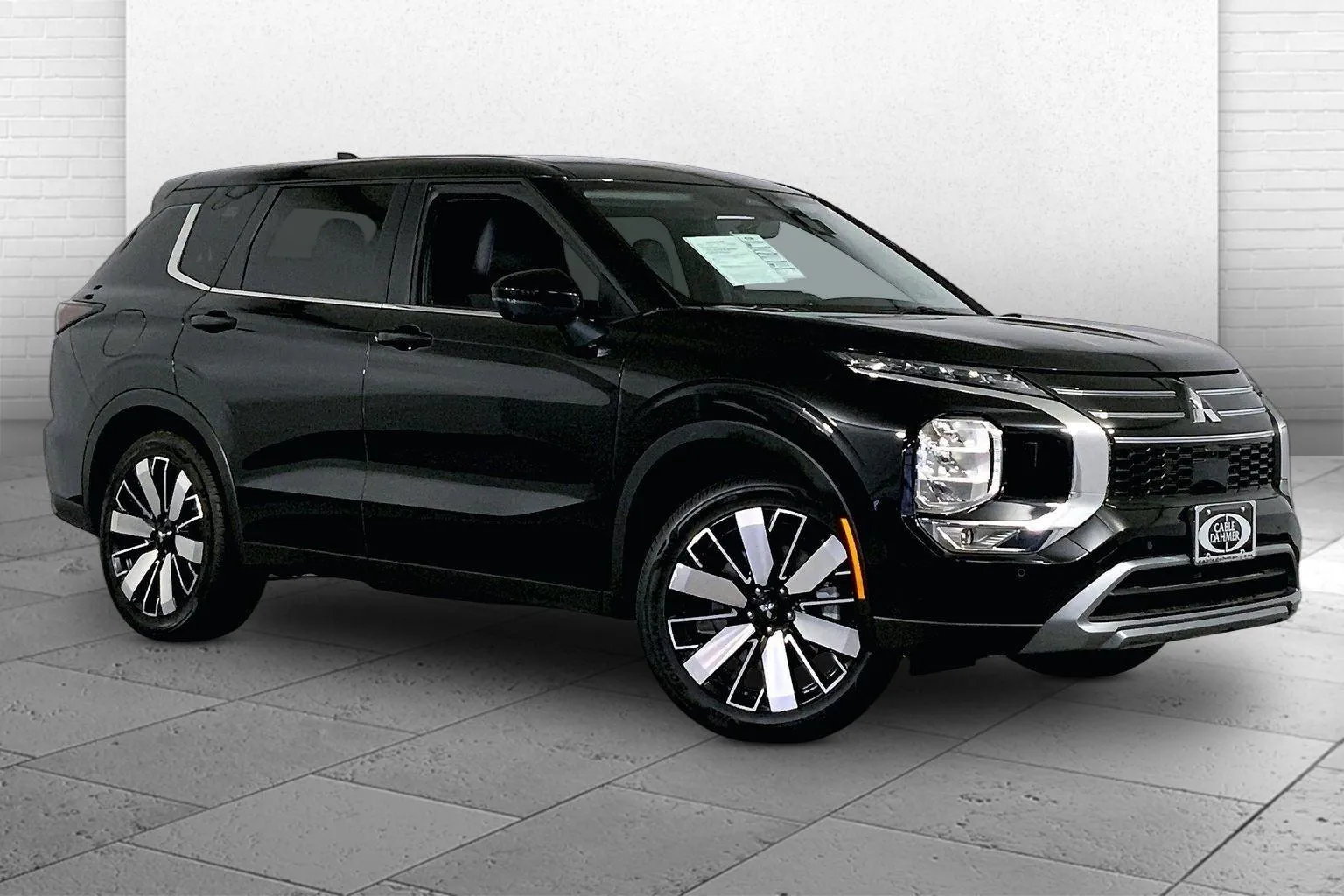 Black 2025 Mitsubishi Outlander SE 2.5 S-AWC for sale in Kansas City, MO