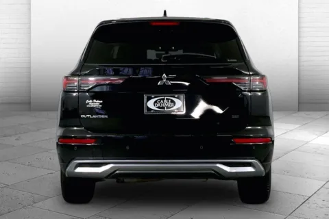 Another view of 2025 Mitsubishi Outlander SE 2.5 S-AWC for sale in Kansas City, MO at Cable Dahmer Chrysler Dodge Jeep Ram of Kansas City