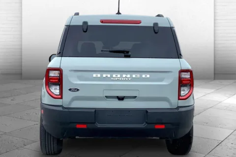Another view of 2024 Ford Bronco Sport Big Bend for sale in Kansas City, MO at Cable Dahmer Chrysler Dodge Jeep Ram of Kansas City