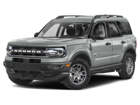 Gray 2024 Ford Bronco Sport Big Bend for sale in Kansas City, MO