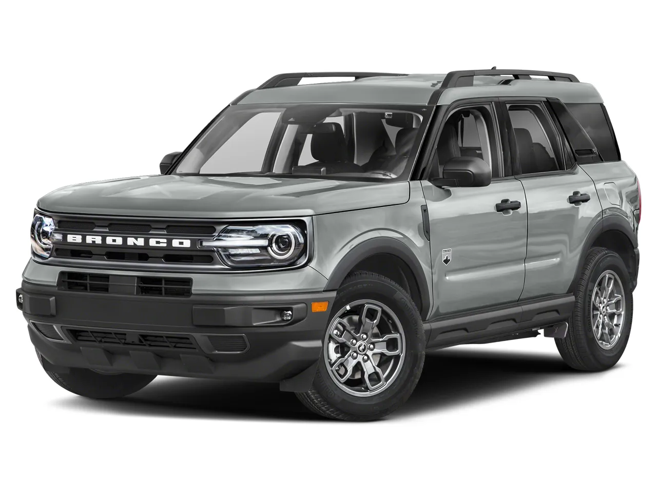Gray 2024 Ford Bronco Sport Big Bend for sale in Kansas City, MO