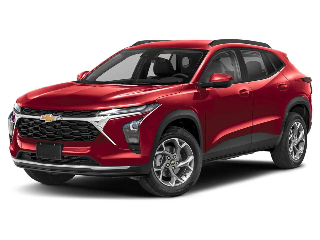 Red 2025 Chevrolet Trax LT for sale in Kansas City, MO
