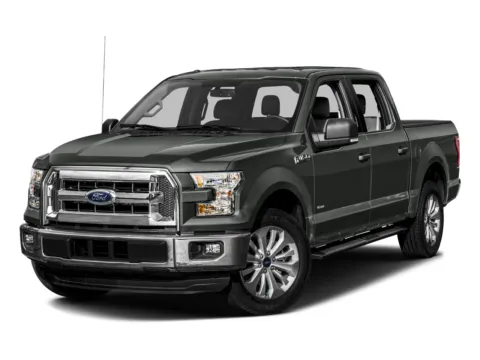 Gray 2016 Ford F-150 XLT for sale in Kansas City, MO