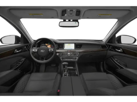 More photos of 2018 Kia Cadenza Limited at Cable Dahmer Chrysler Dodge Jeep Ram of Kansas City, MO