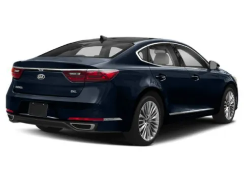 Another view of 2018 Kia Cadenza Limited for sale in Kansas City, MO at Cable Dahmer Chrysler Dodge Jeep Ram of Kansas City
