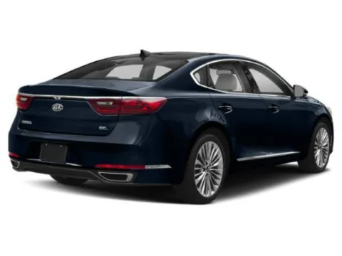 Another view of 2018 Kia Cadenza Limited for sale in Kansas City, MO at Cable Dahmer Chrysler Dodge Jeep Ram of Kansas City