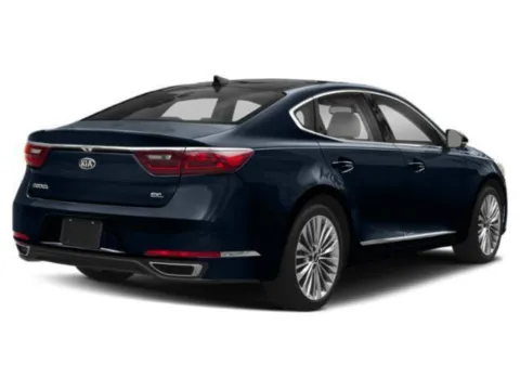 Another view of 2018 Kia Cadenza Limited for sale in Kansas City, MO at Cable Dahmer Chrysler Dodge Jeep Ram of Kansas City