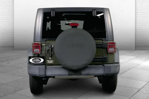 Another view of 2015 Jeep Wrangler Unlimited Sport for sale in Kansas City, MO at Cable Dahmer Chrysler Dodge Jeep Ram of Kansas City