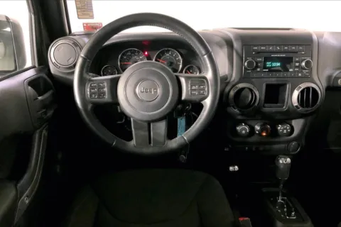 More photos of 2015 Jeep Wrangler Unlimited Sport at Cable Dahmer Chrysler Dodge Jeep Ram of Kansas City, MO