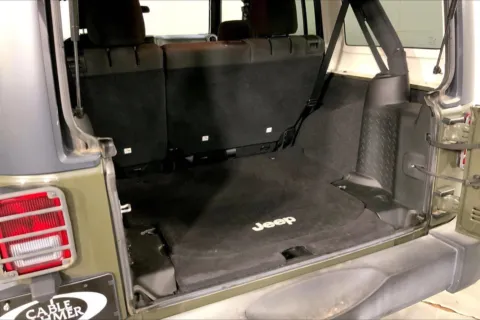 More photos of 2015 Jeep Wrangler Unlimited Sport at Cable Dahmer Chrysler Dodge Jeep Ram of Kansas City, MO