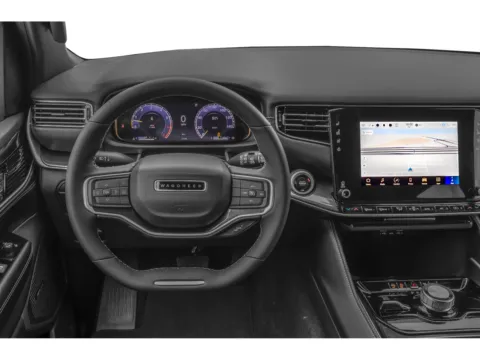 More photos of 2025 Jeep Wagoneer 4x4 at Cable Dahmer Chrysler Dodge Jeep Ram of Kansas City, MO