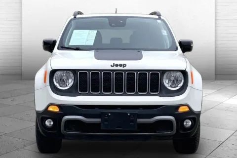 Photos of 2023 Jeep Renegade Upland 4x4 for sale in Kansas City, MO at Cable Dahmer Chrysler Dodge Jeep Ram of Kansas City