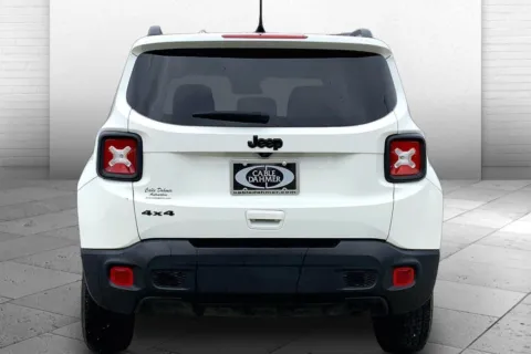 Another view of 2023 Jeep Renegade Upland 4x4 for sale in Kansas City, MO at Cable Dahmer Chrysler Dodge Jeep Ram of Kansas City