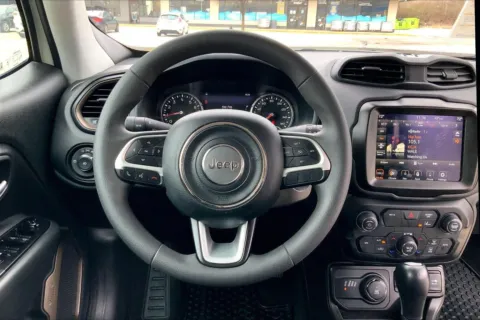 More photos of 2023 Jeep Renegade Upland 4x4 at Cable Dahmer Chrysler Dodge Jeep Ram of Kansas City, MO