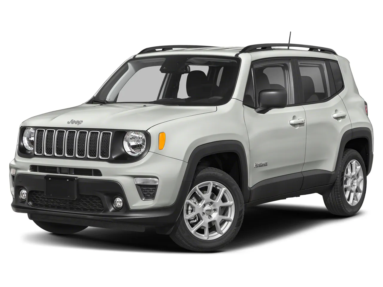 White 2023 Jeep Renegade Upland 4x4 for sale in Kansas City, MO