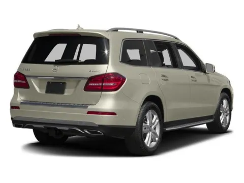 Another view of 2017 Mercedes-Benz GLS 450 4MATIC for sale in Kansas City, MO at Cable Dahmer Chrysler Dodge Jeep Ram of Kansas City