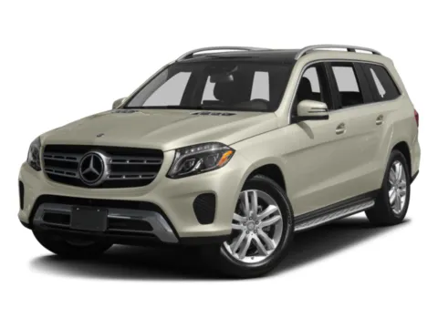 White 2017 Mercedes-Benz GLS 450 4MATIC for sale in Kansas City, MO