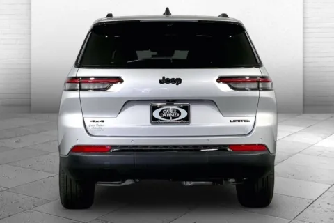 Another view of 2025 Jeep Grand Cherokee L Limited 4x4 for sale in Kansas City, MO at Cable Dahmer Chrysler Dodge Jeep Ram of Kansas City